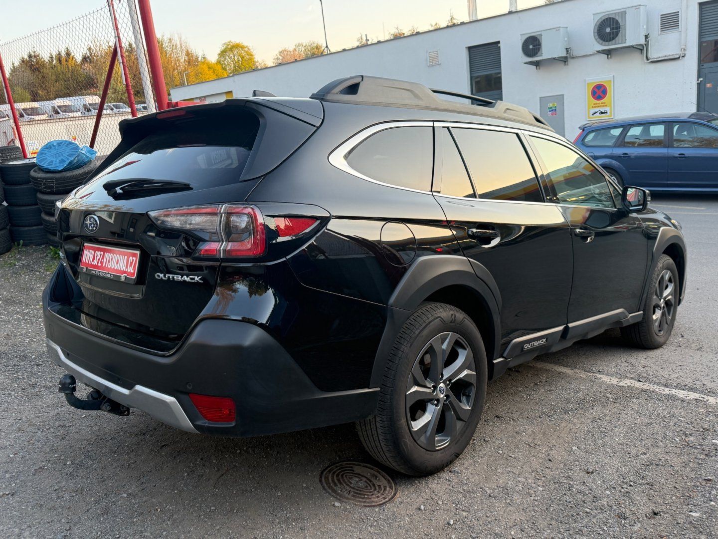 Subaru Outback, 2.5i Comfort - fotka 4