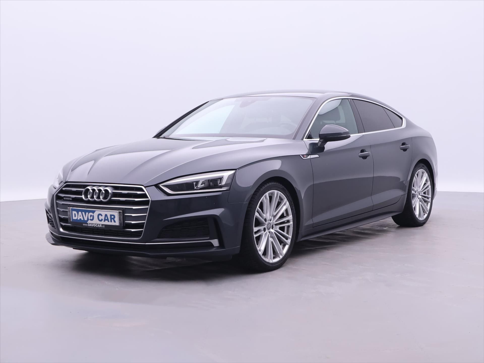 Audi A5, Sportback 3,0 50 TDI 210kW Qua - fotka 3