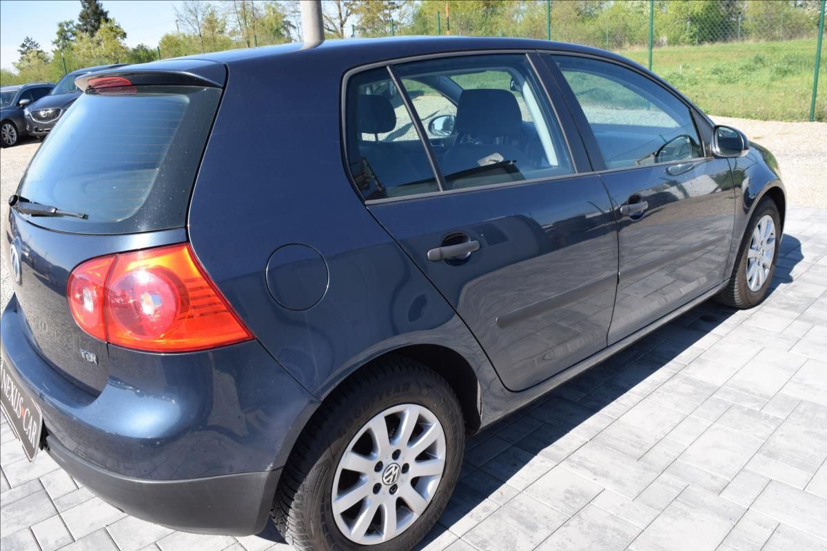 Volkswagen Golf, 1,9 TDI 66KW BEZ DPF NOVÁ STK - fotka 4