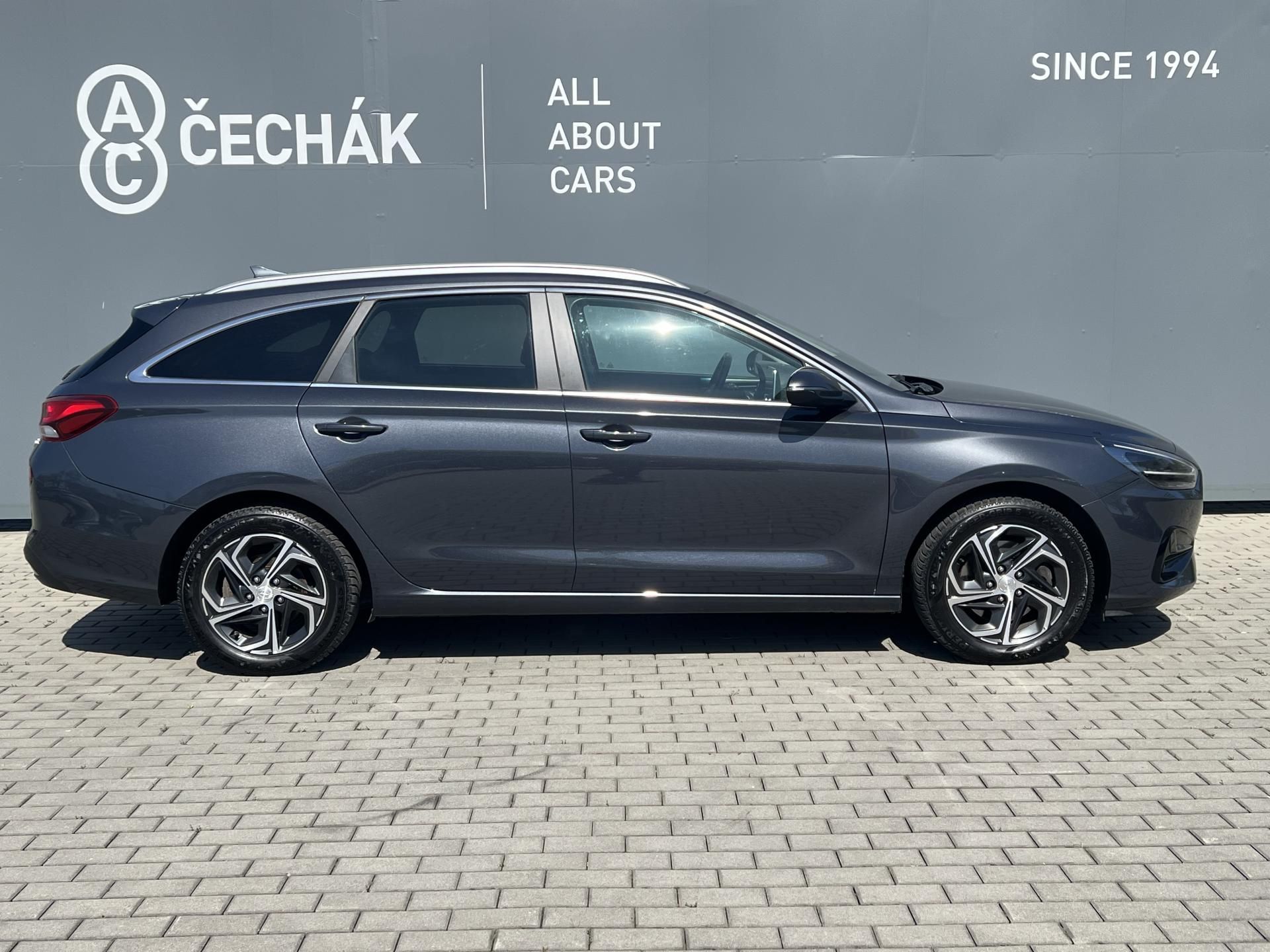 Hyundai i30 - fotka 4