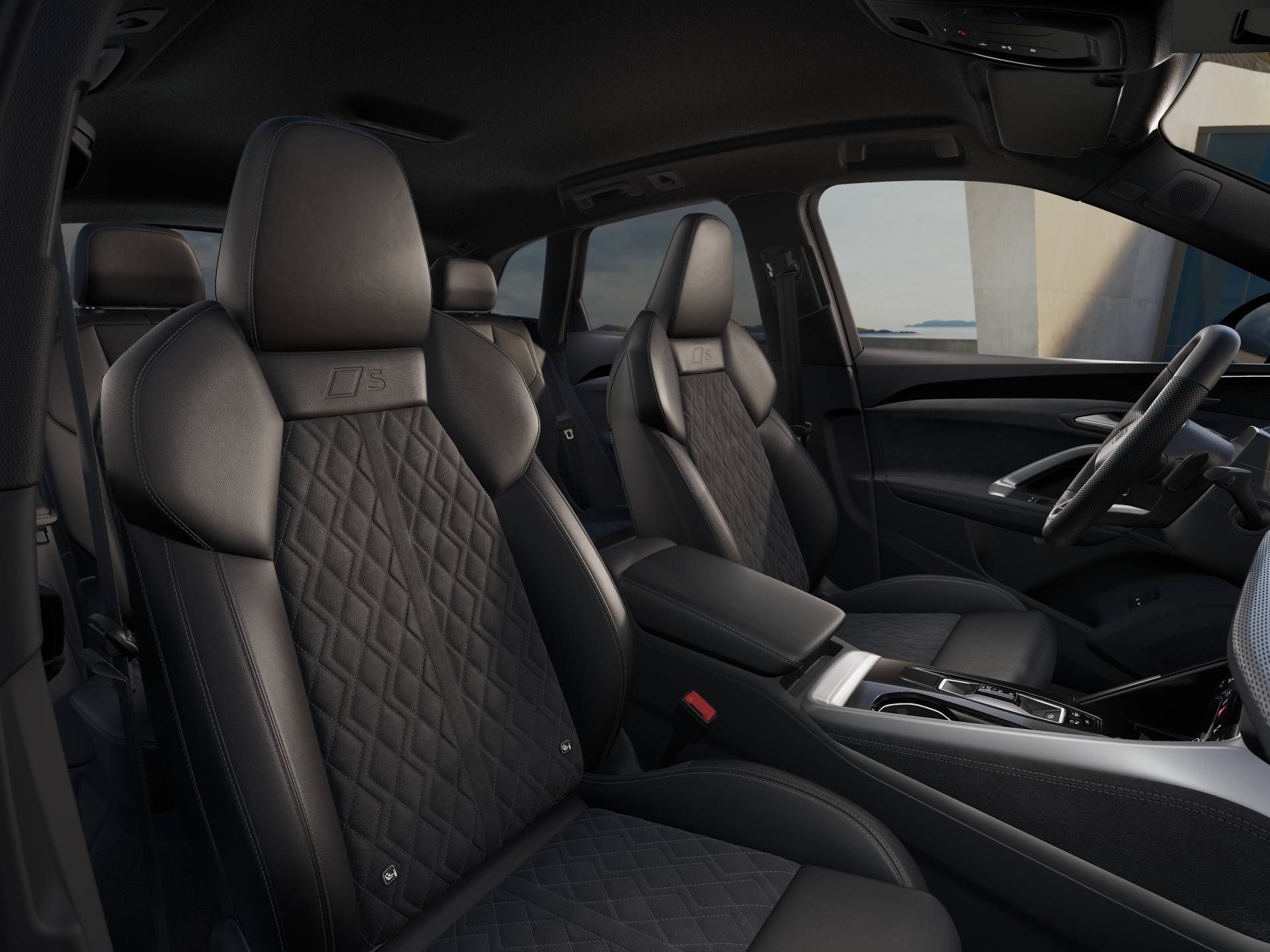 Audi Q5, e-hybrid quattro ST7 2,0TFSI - fotka 5