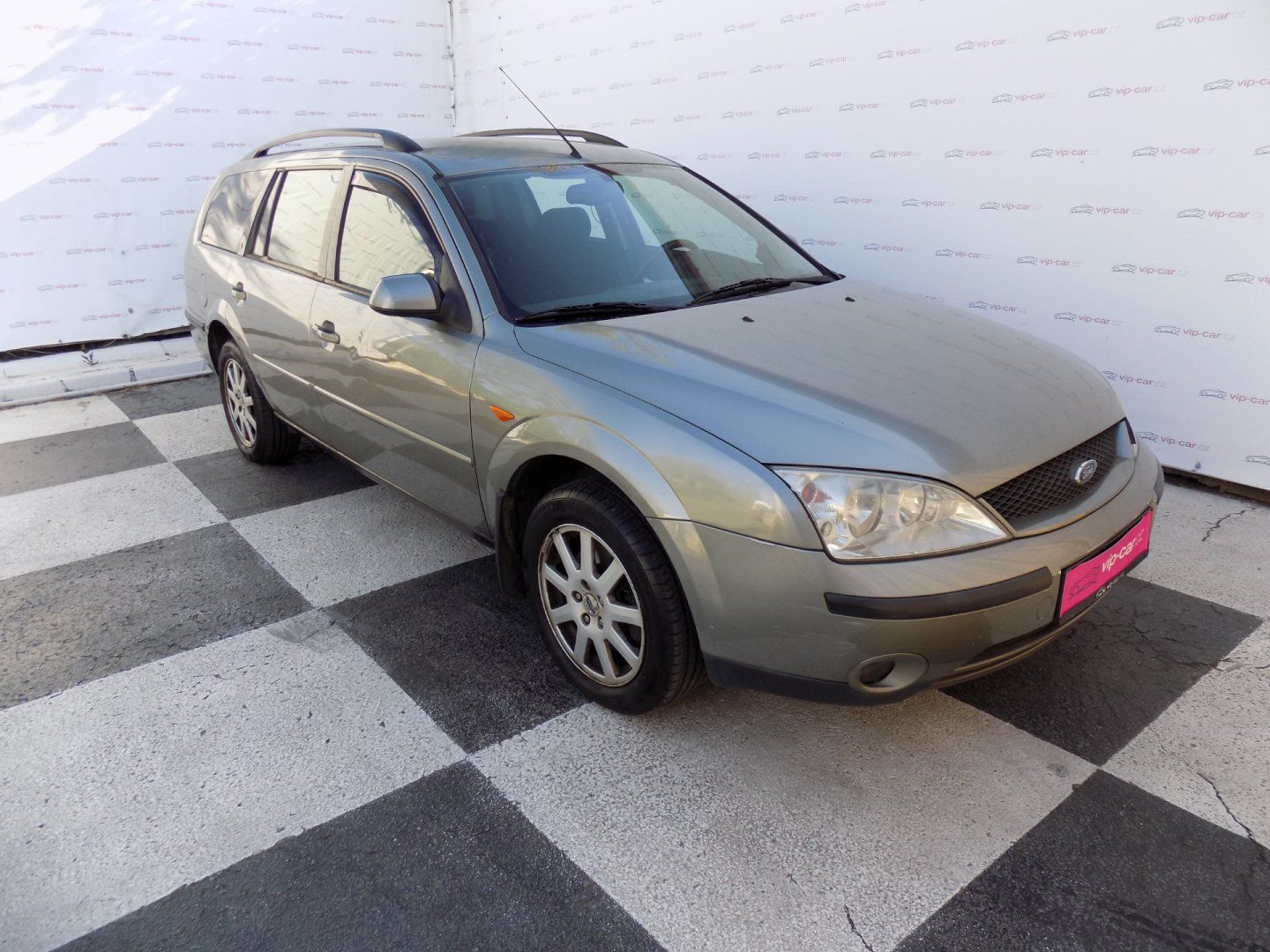 Ford Mondeo, 2.0i/klimatizace/ČR/ - fotka 5