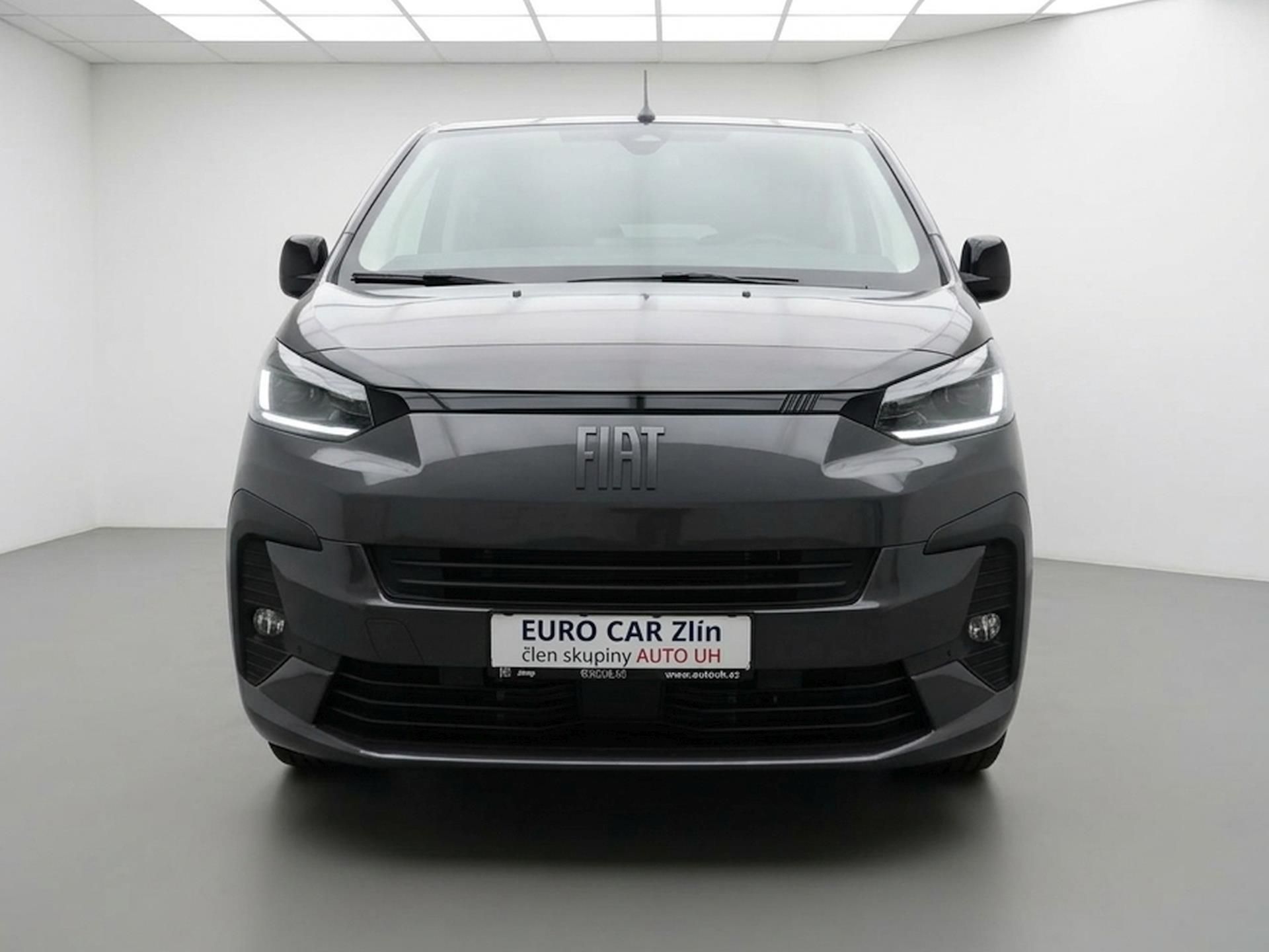Fiat Ulysse, 2.2 La Prima  MTJ 180k 8AT L3 - fotka 4