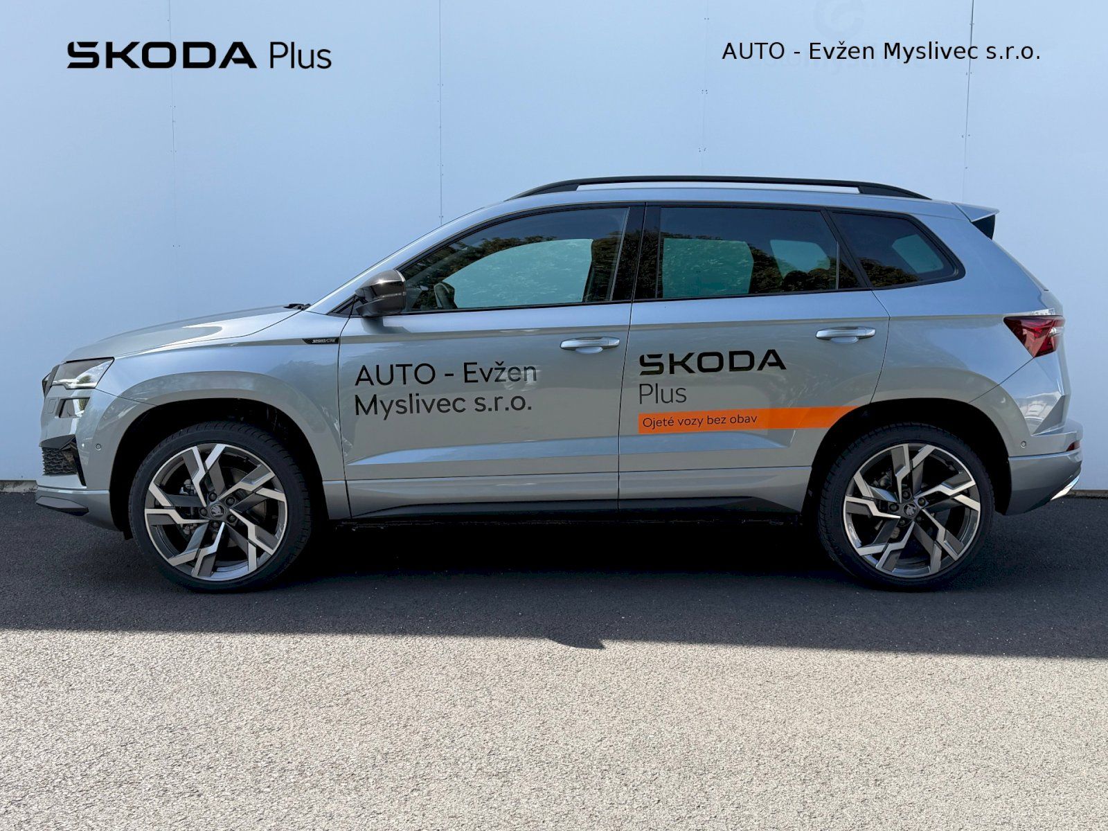 Škoda Karoq, SPORTLINE 2,0TDi 110KW A7F - fotka 3