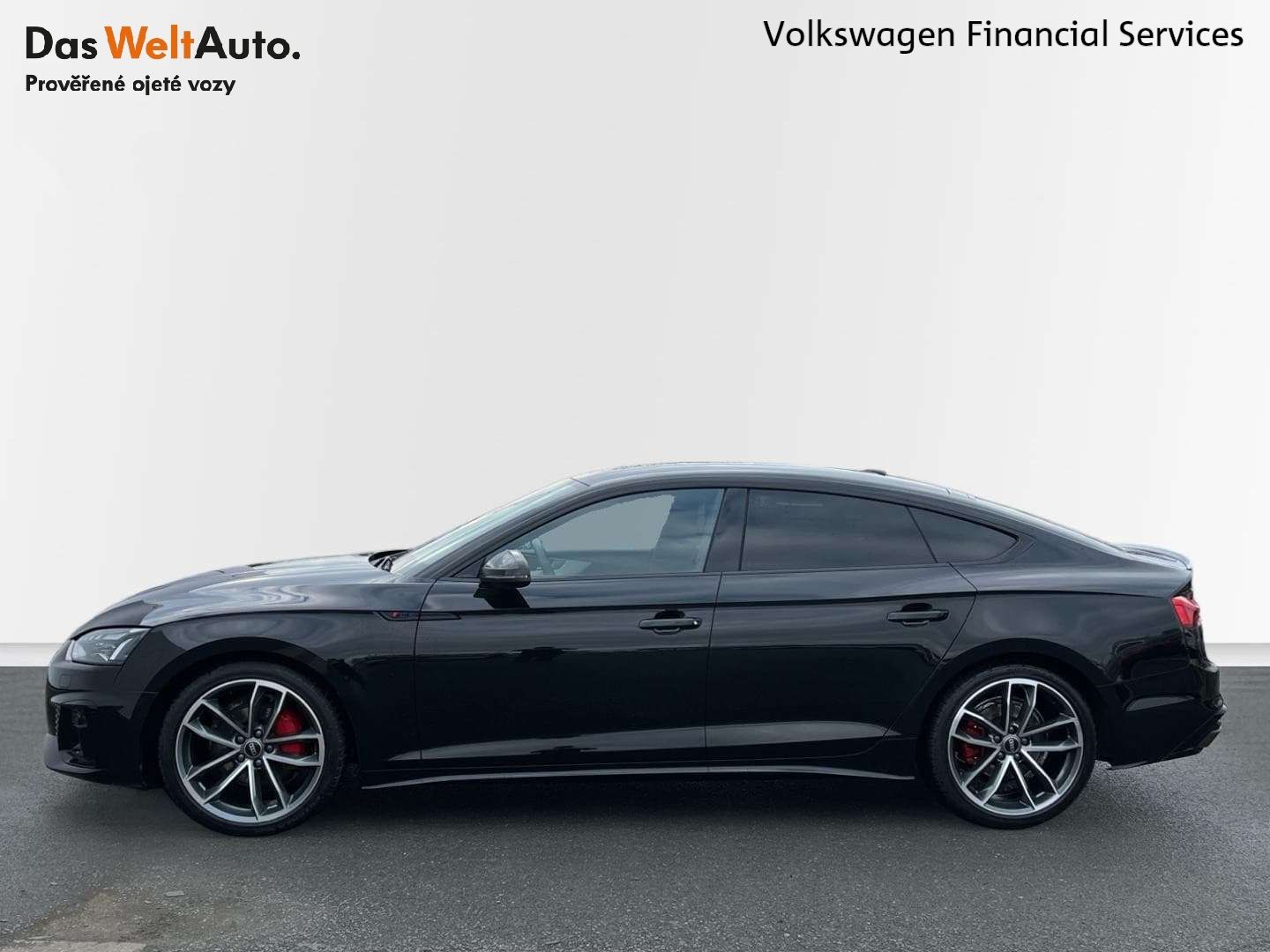 Audi A5, 2.0 40 TDI quattro S tr. S lin - fotka 3
