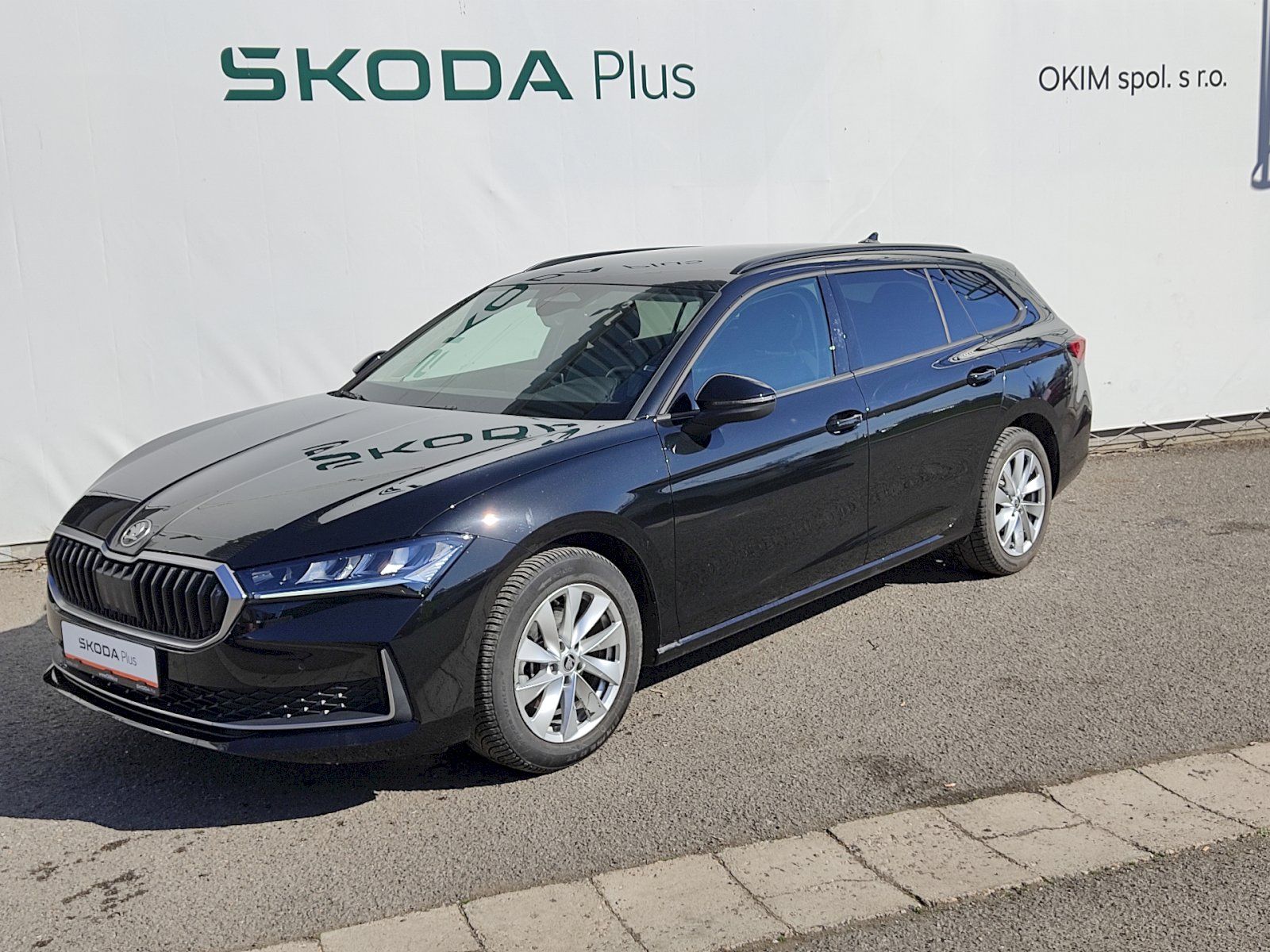 Škoda Superb, Combi  Selection 2,0 Tdi 110 K