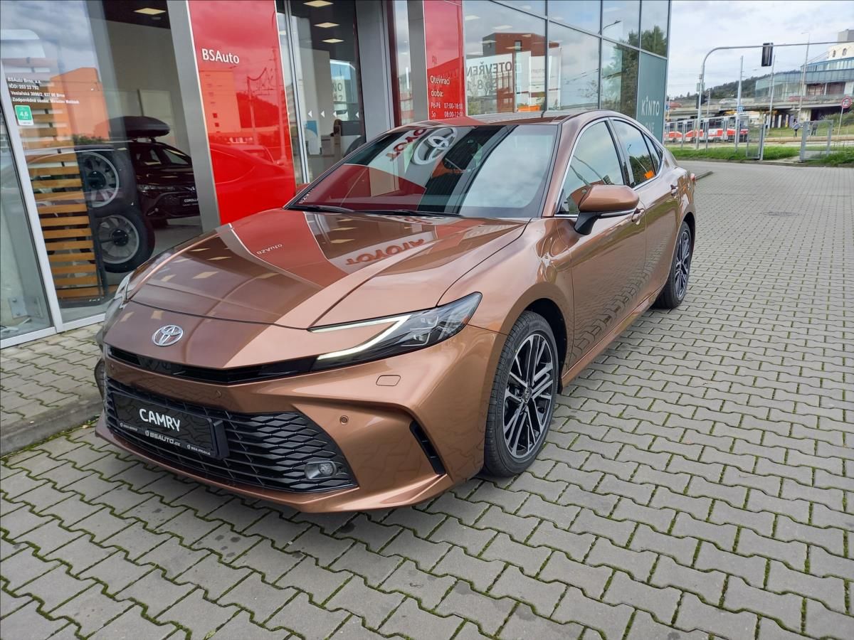 Toyota Camry, 2,5 Prestige