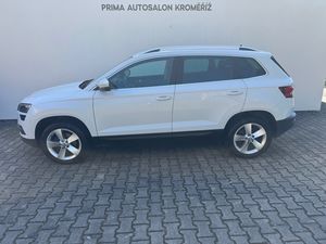 Škoda Karoq, 1,5 TSi 110 kw STYLE+ DSG