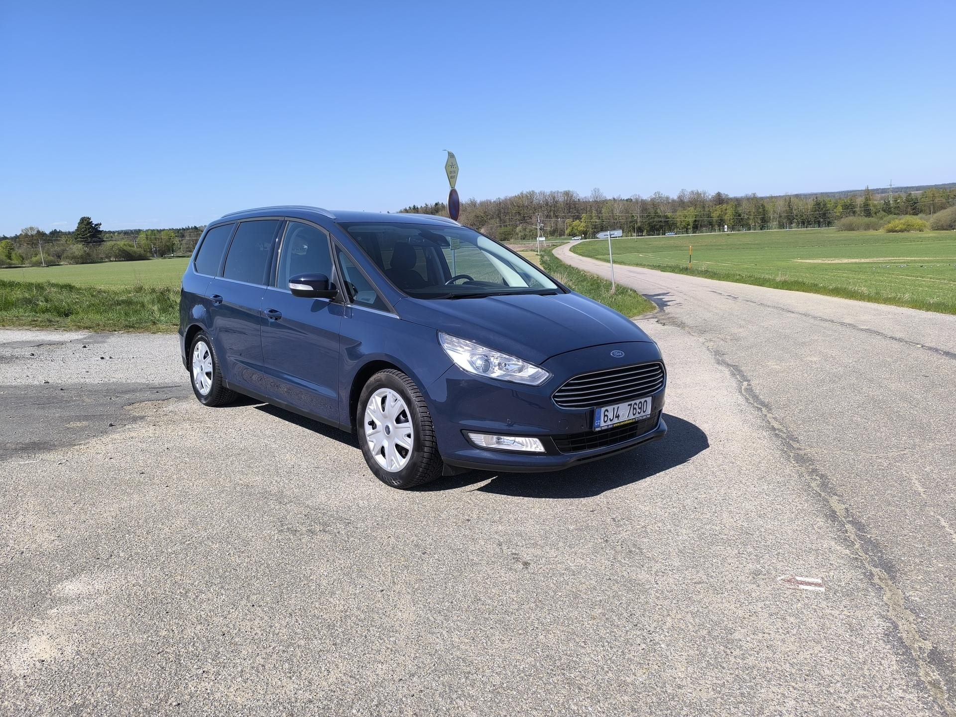 Ford Galaxy, 2.0 TDCi SERVISKA.DOL KM