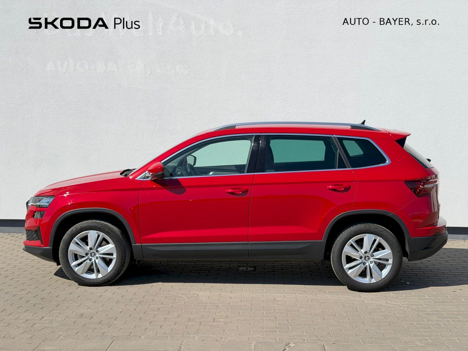 Škoda Karoq, 1.5 TSI 110kW DSG Top Selectio - fotka 3