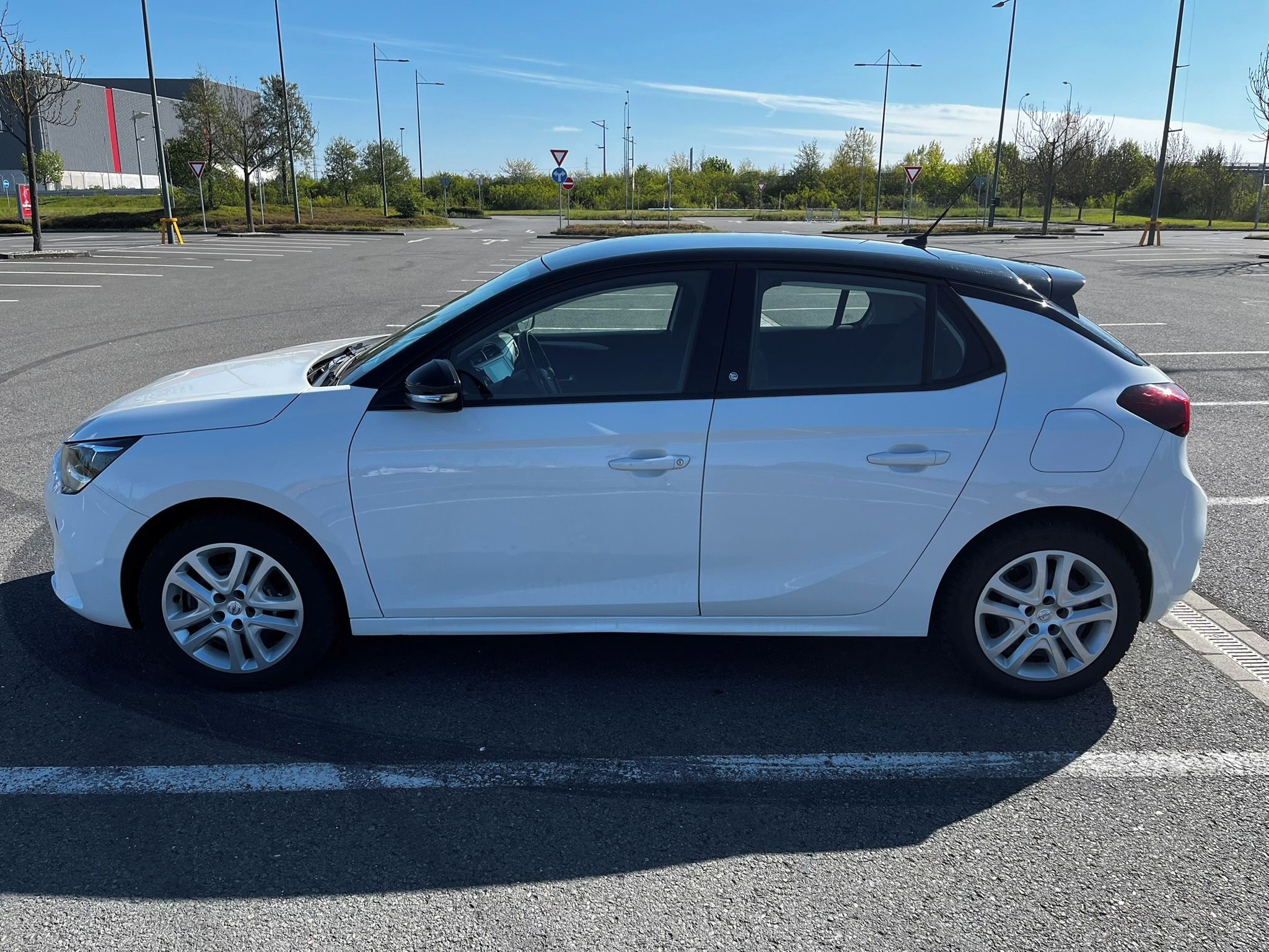 Opel Corsa, baterie 50kW, SoH 91,1% - fotka 2