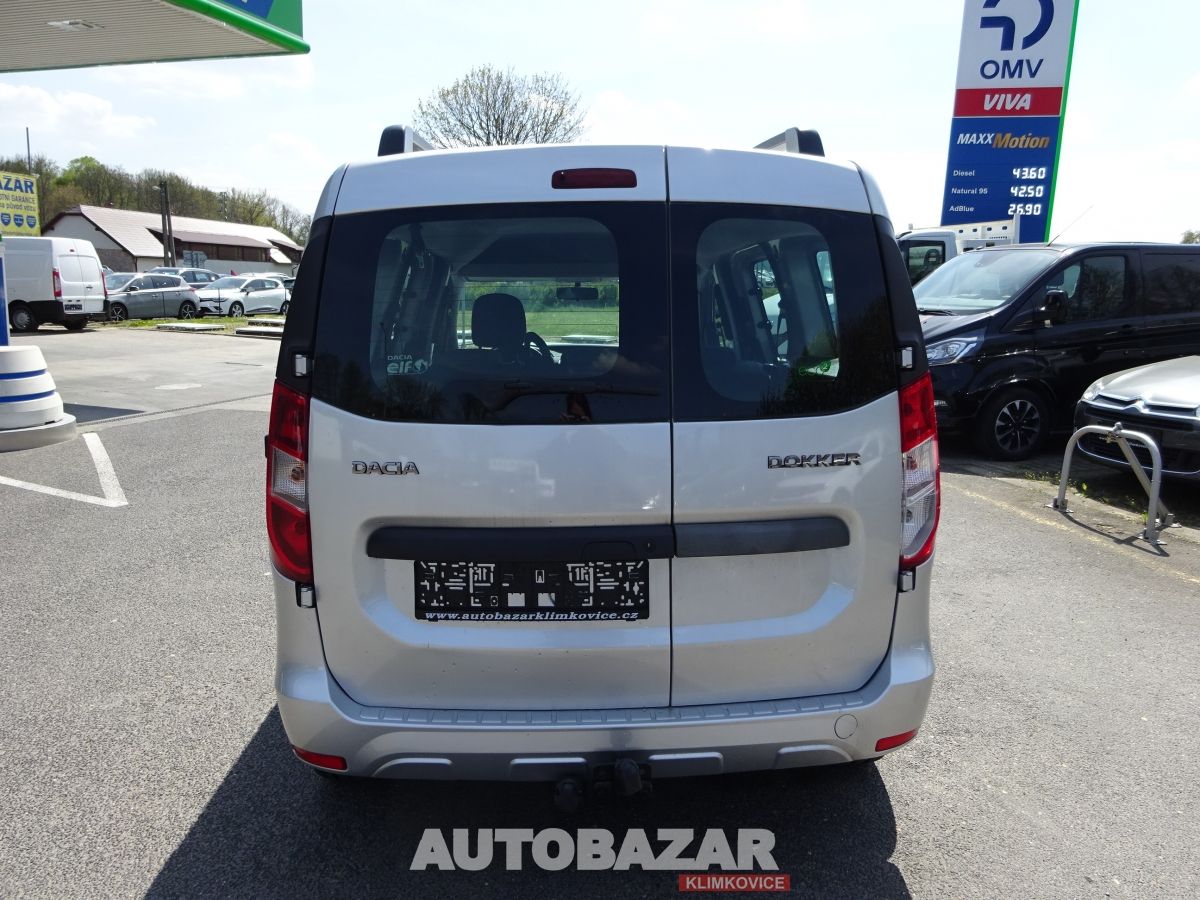 Dacia Dokker, 1,5 DCI, EURO 5 - fotka 4
