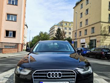 Audi A4 Avant B8 2.0 Automat