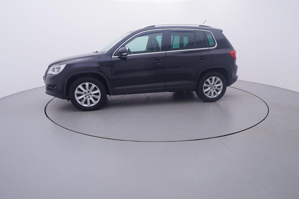 Volkswagen Tiguan, 2.0 TSI 147 kW - fotka 2