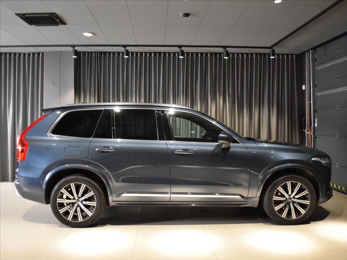Volvo XC90, 2,0 B6 AWD INS Tažné,Pano,BLIS - fotka 3