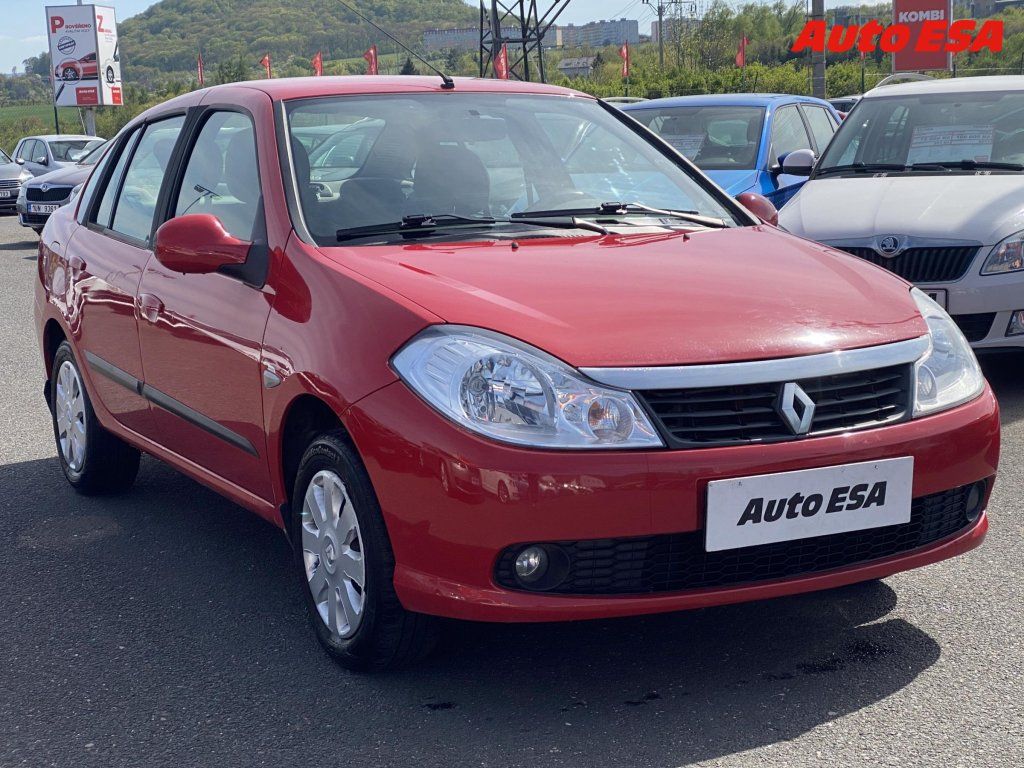 Renault Thalia, 1.216u