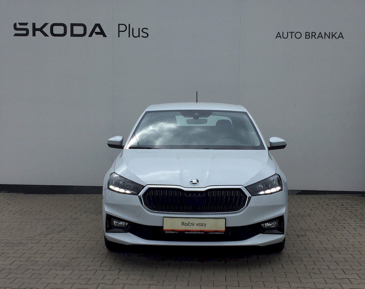 Škoda Fabia, 1.0 MPI 59kW Selection - fotka 4