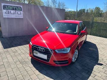 1,4TFSI 90kW NAVI 1.MAJITEL