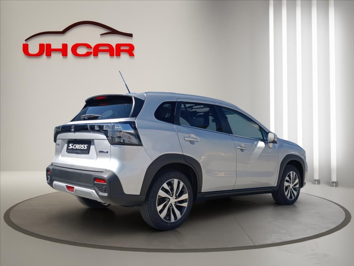 Suzuki S-Cross, 1,4   Elegance Panorama - fotka 5