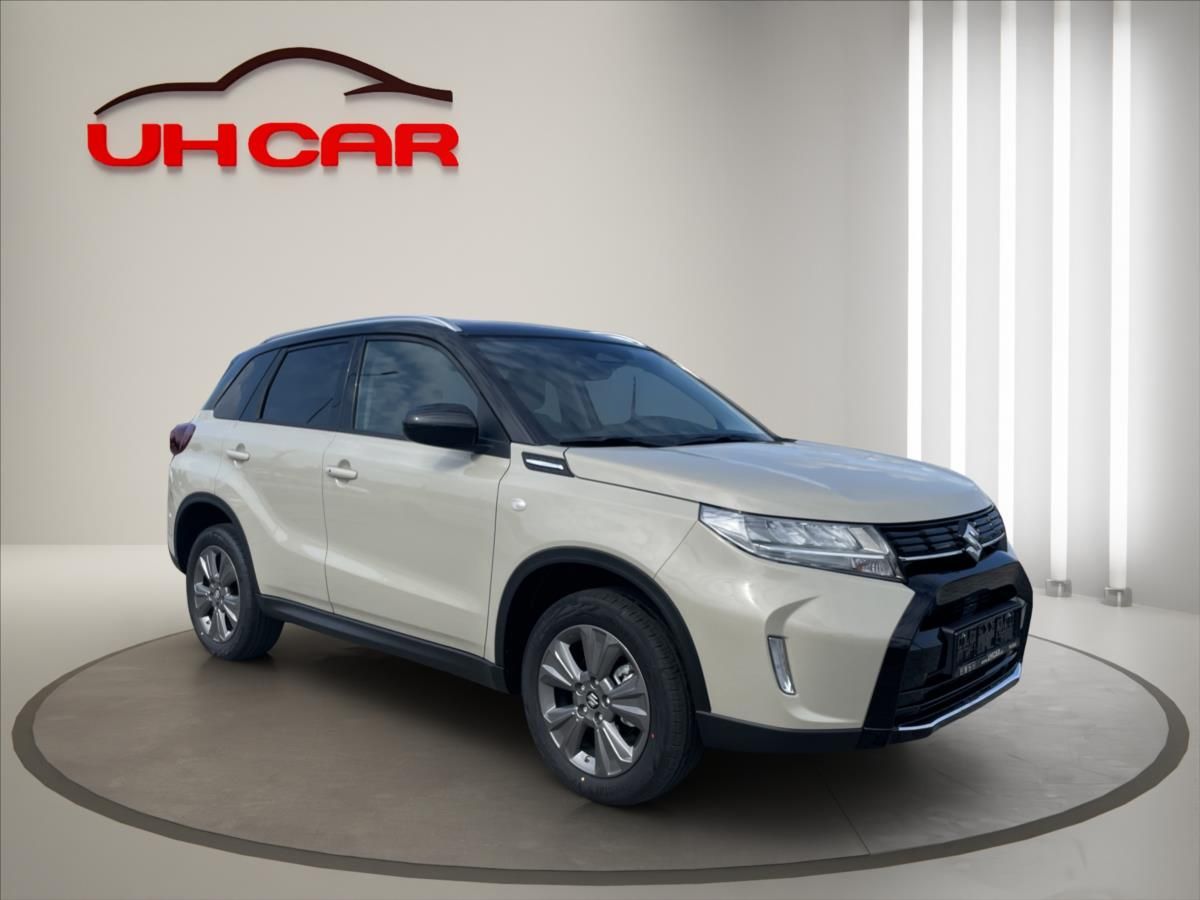 Suzuki Vitara, 1,4   Premium AT - fotka 4