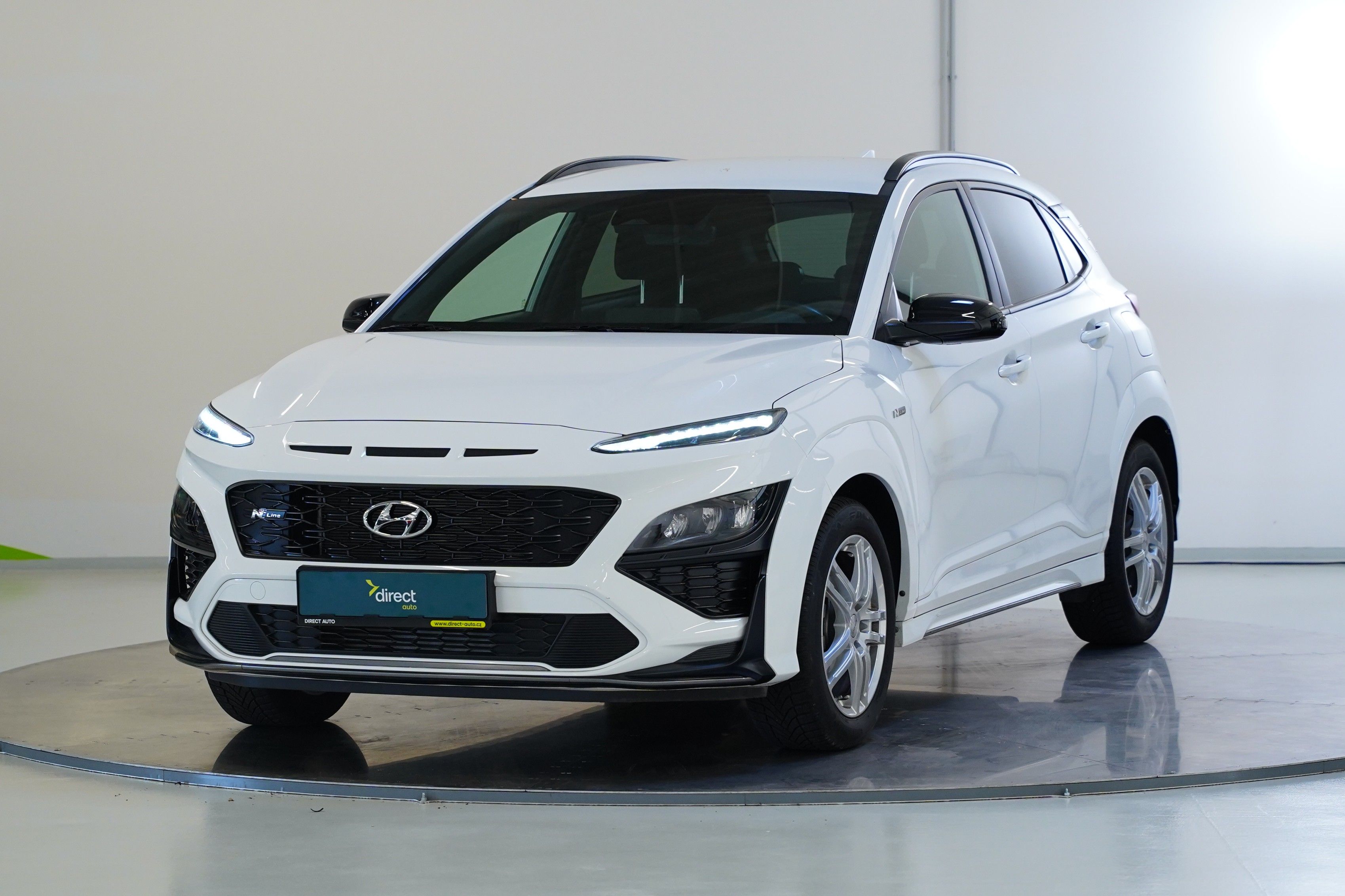 Hyundai Kona, 1.0 T-GDi N-Line