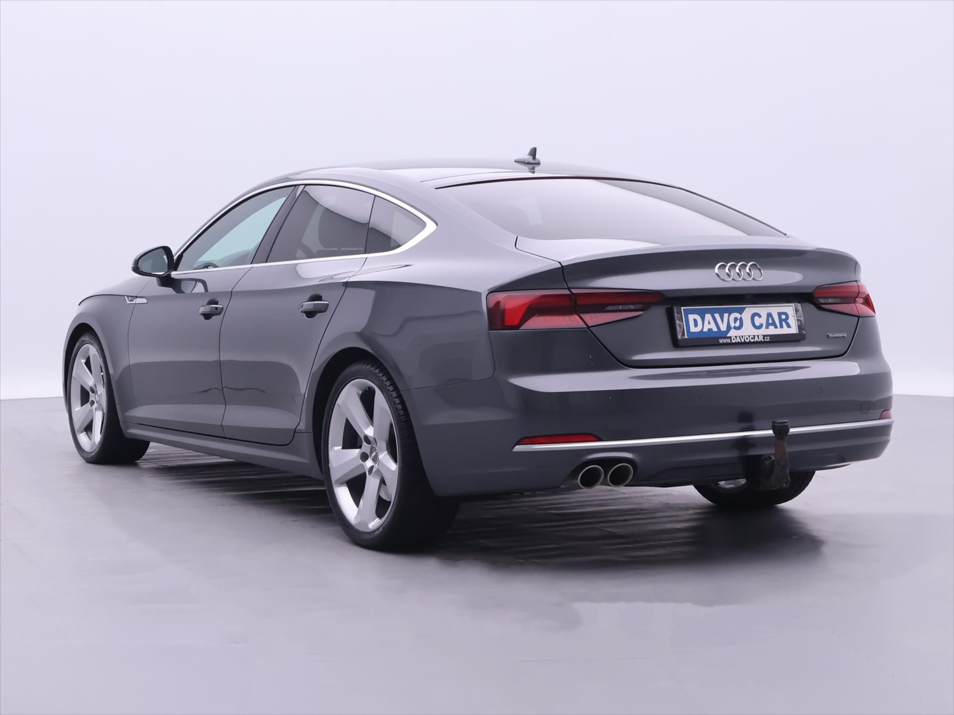 Audi A5, 3.0 TDI 210kW quattro DPH CZ - fotka 5