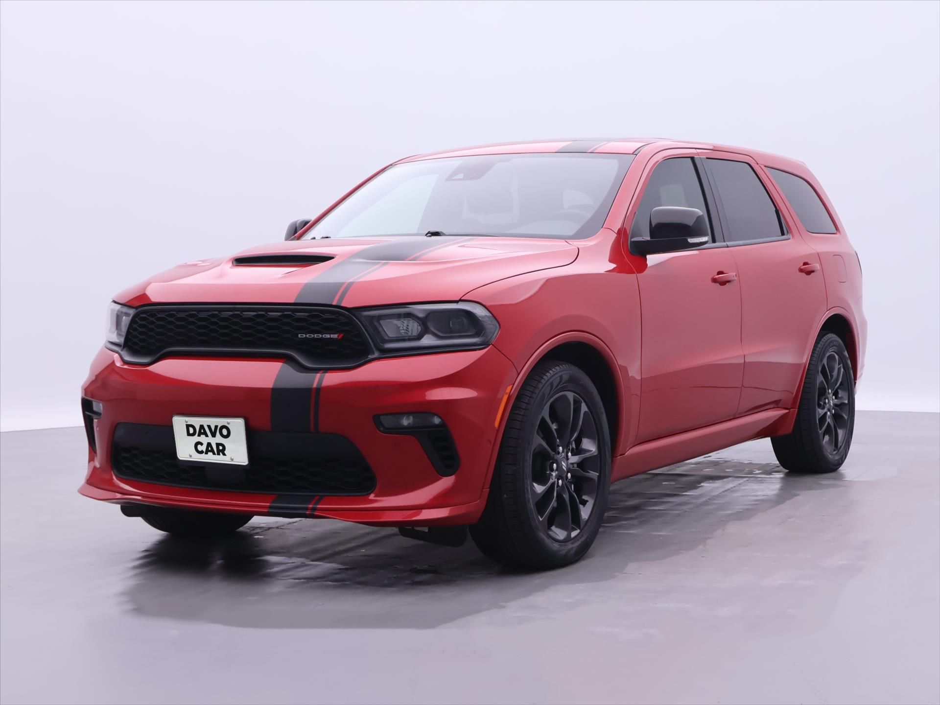 Dodge Durango, 5,7 Hemi 268kW R/T 4x4 - fotka 3