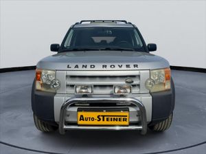 Land Rover Discovery, 3 TDV6, Po velkém servisu