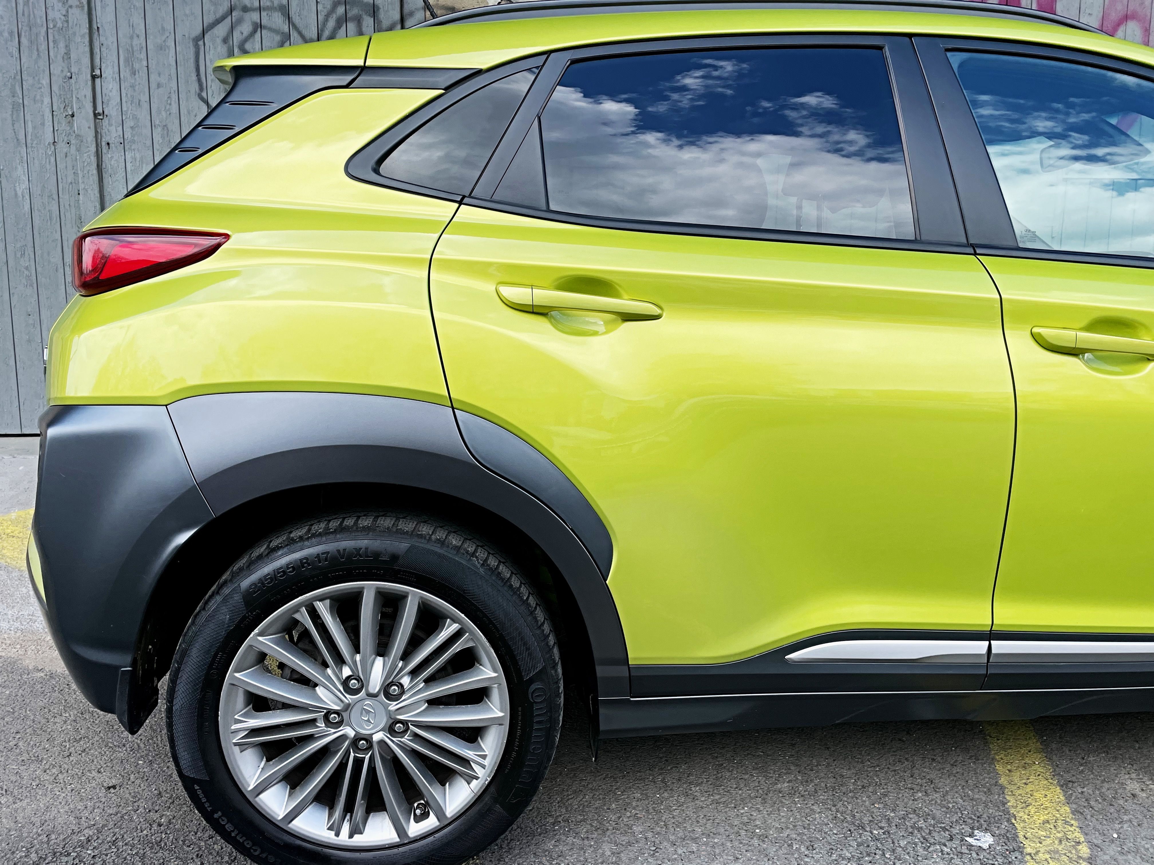 Hyundai Kona, 1.6T-GDI 4x4 AWD KOUPENO ČR - fotka 5