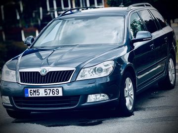 Škoda octavia 1,6 TDi DSG