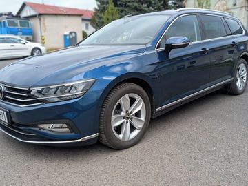 Passat, 2.0TDI, TOP STAV