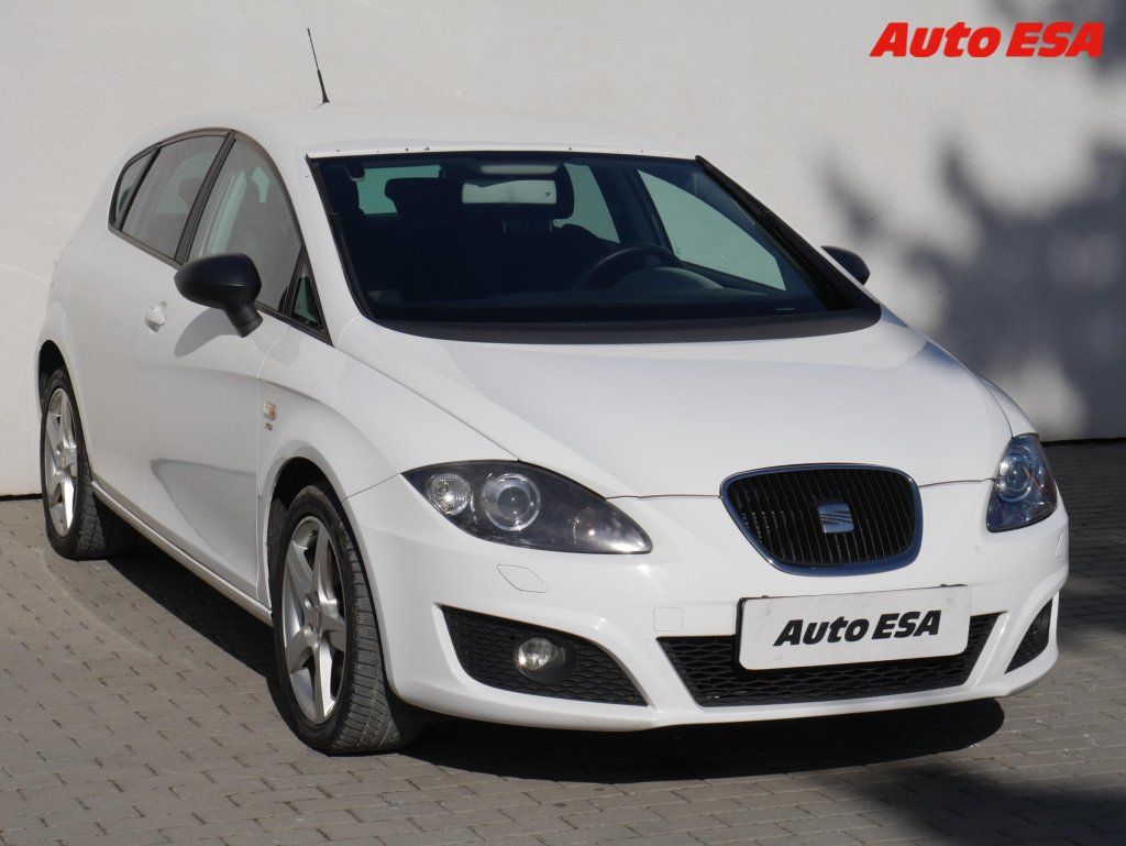 Seat Leon, 2.0TDI
