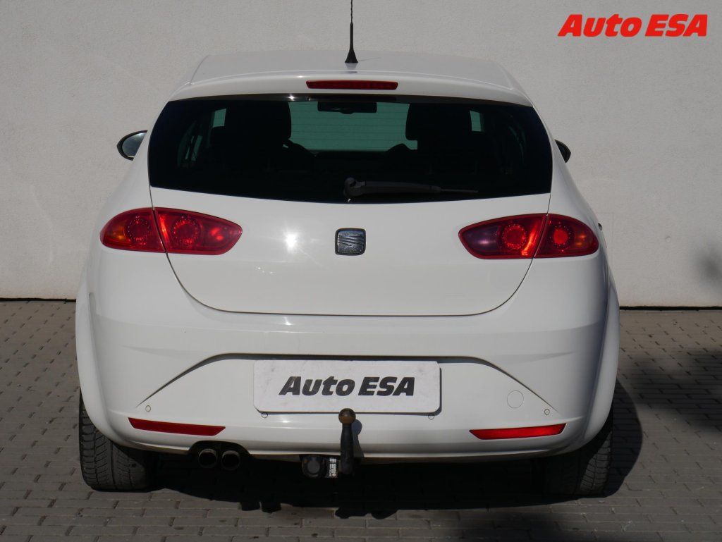 Seat Leon, 2.0TDI - fotka 5