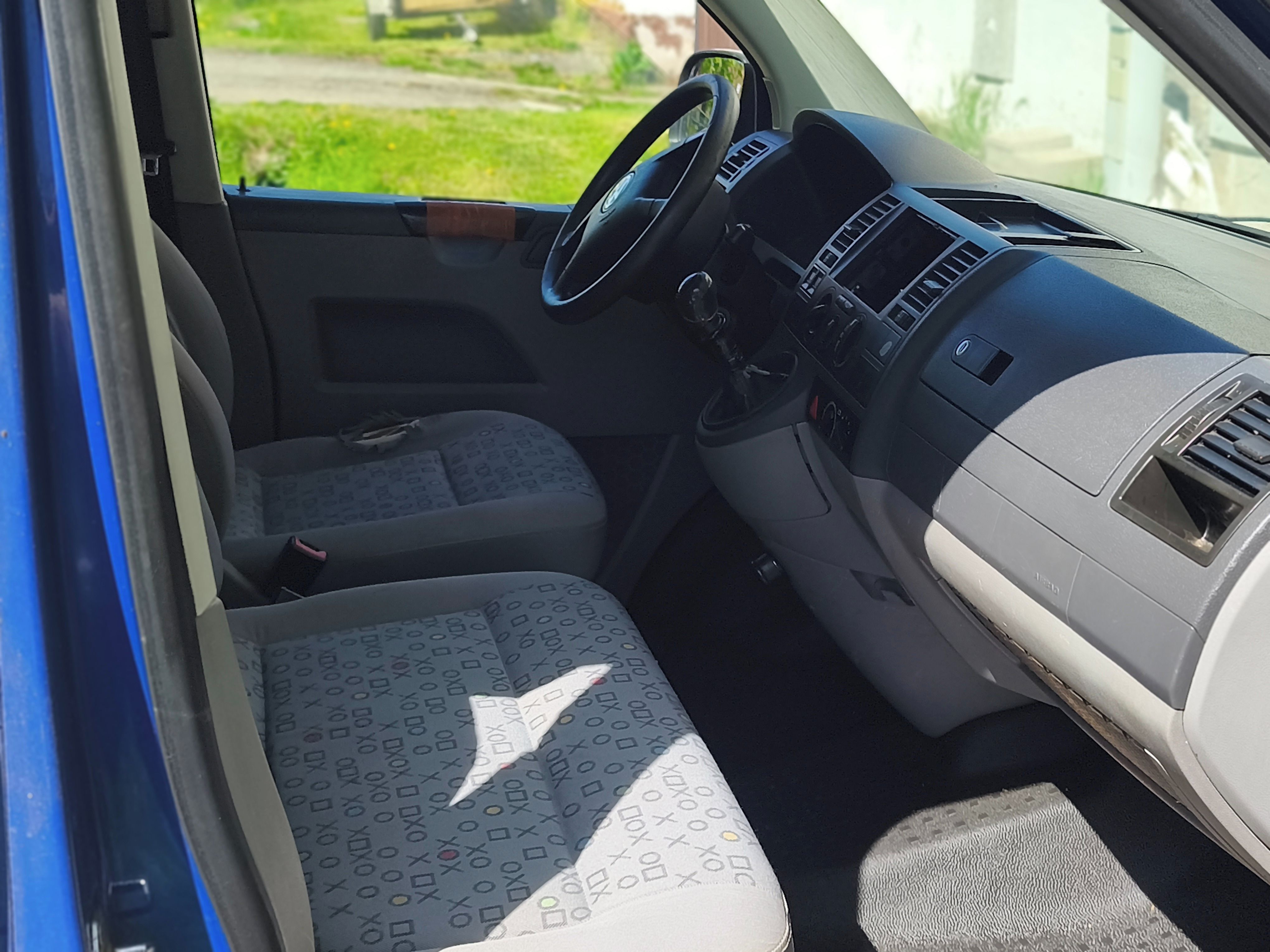 Volkswagen Transporter - fotka 4