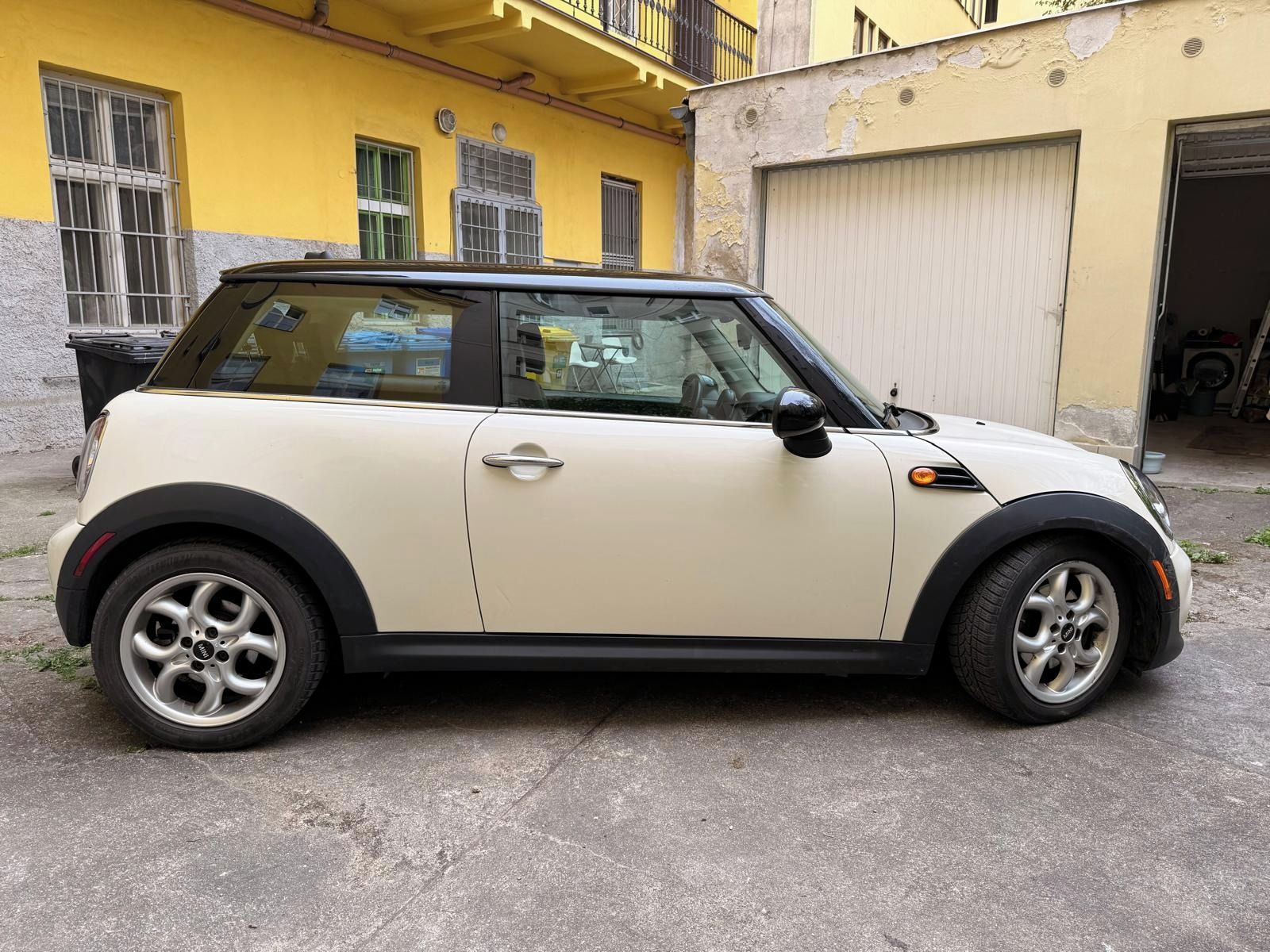 Mini Cooper, 1.6 BA, automat, 88 kW - fotka 4