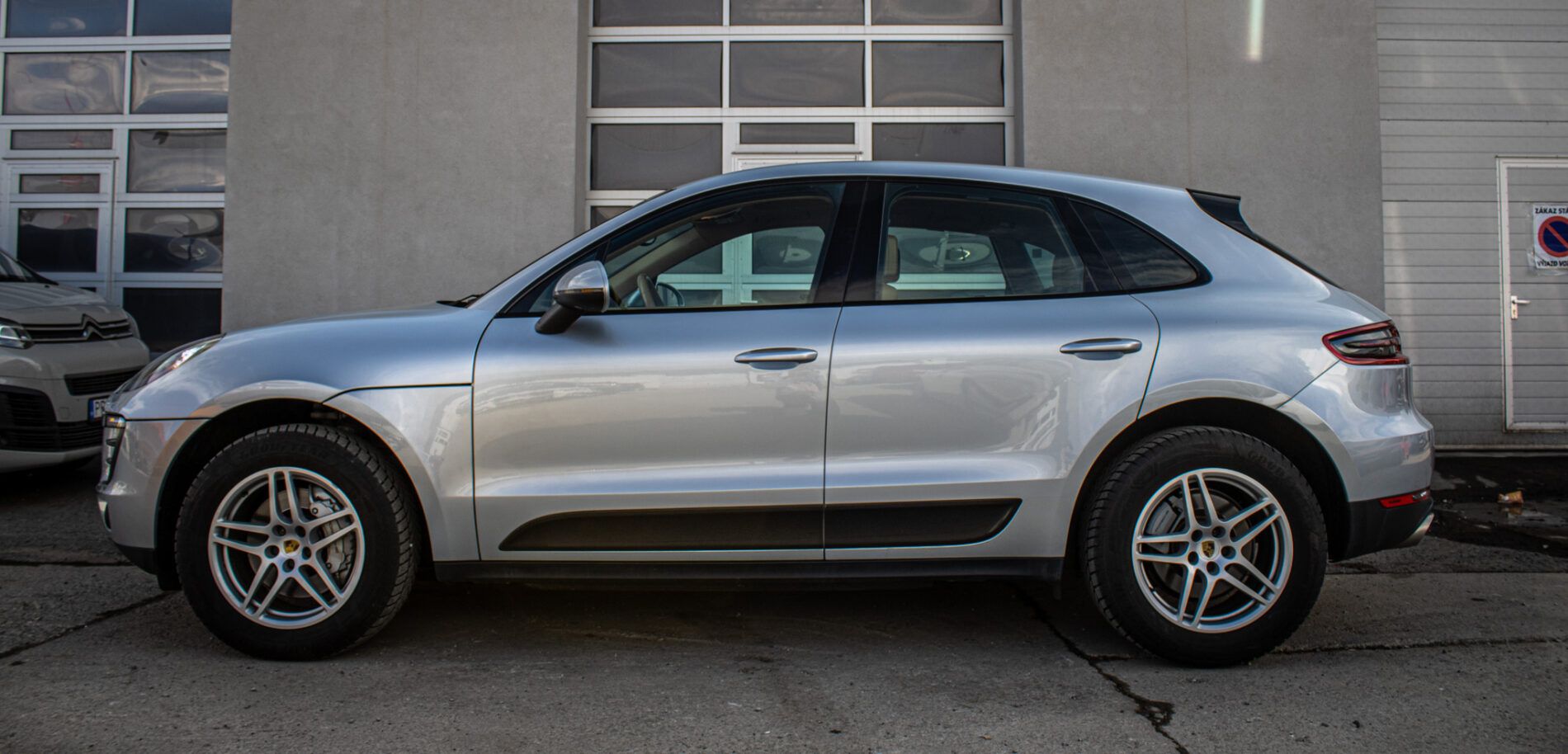 Porsche Macan - fotka 5