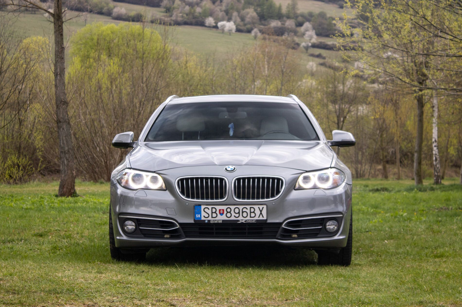 BMW, rad 5 Touring - fotka 2