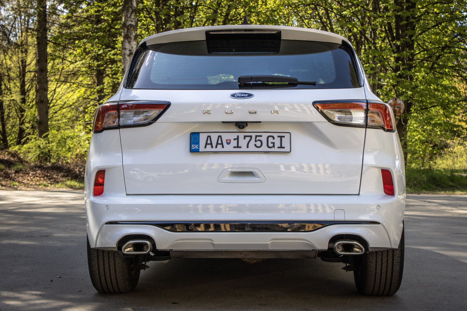 Ford Kuga - fotka 6