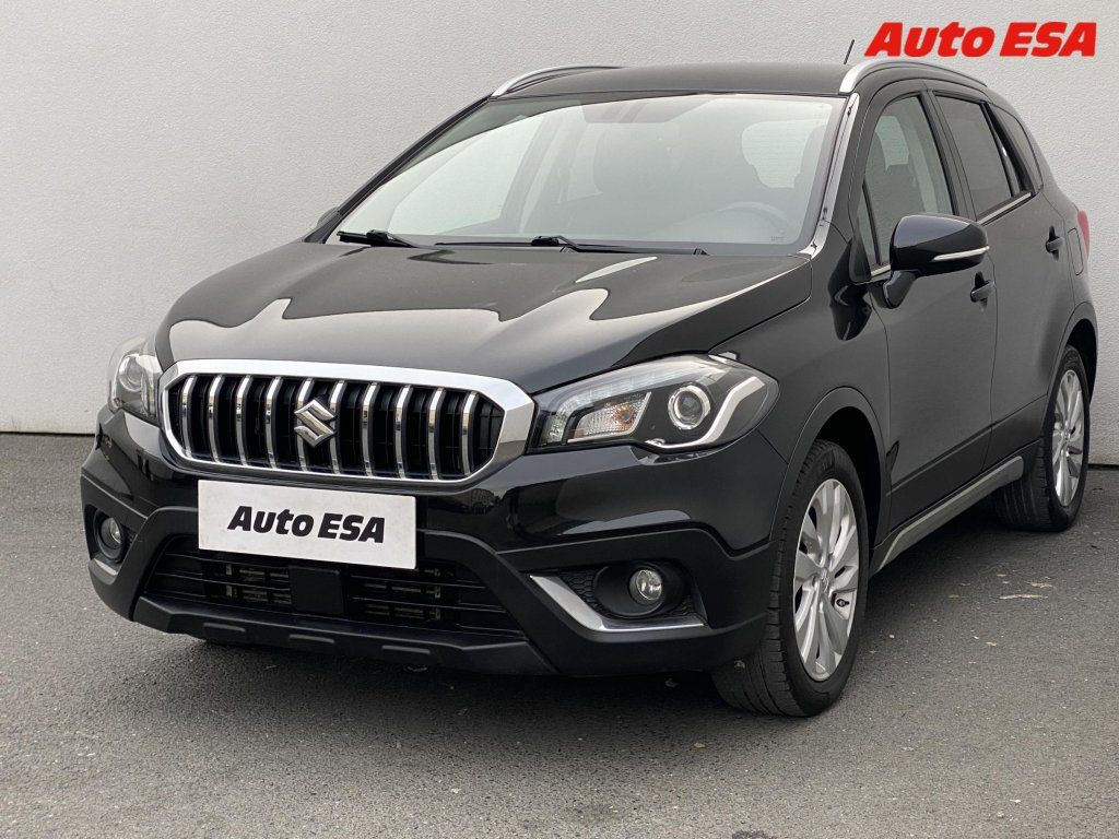 Suzuki S-Cross, 1.4 Bjet - fotka 3