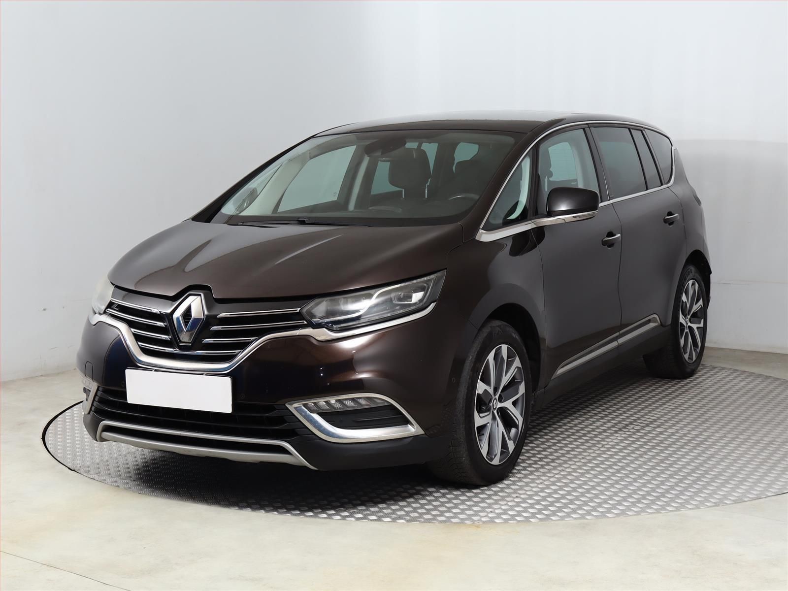 Renault Espace, 1.6 dCi, Automat, 7 míst, Kůže - fotka 2
