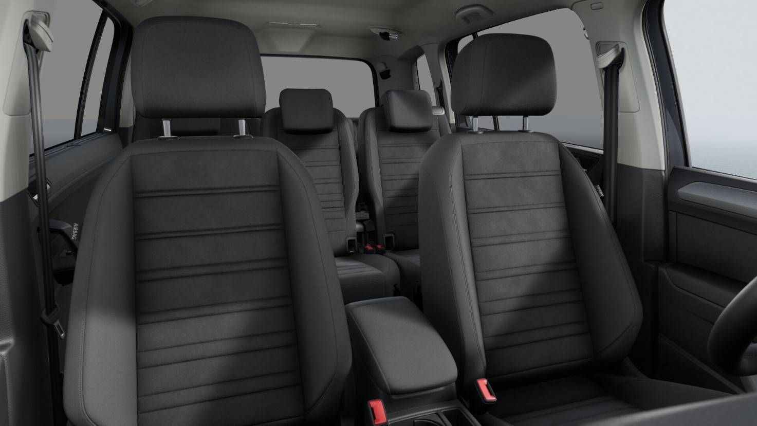 Volkswagen Touran, People 7DSG 1,5TSI - fotka 5