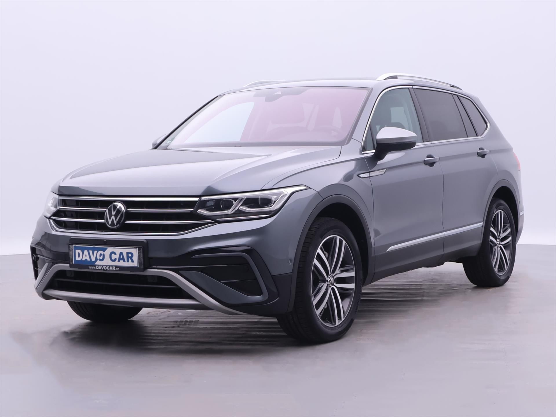 Volkswagen Tiguan Allspace, 2,0 TSI 140kW 4M DPH IQ pano - fotka 3