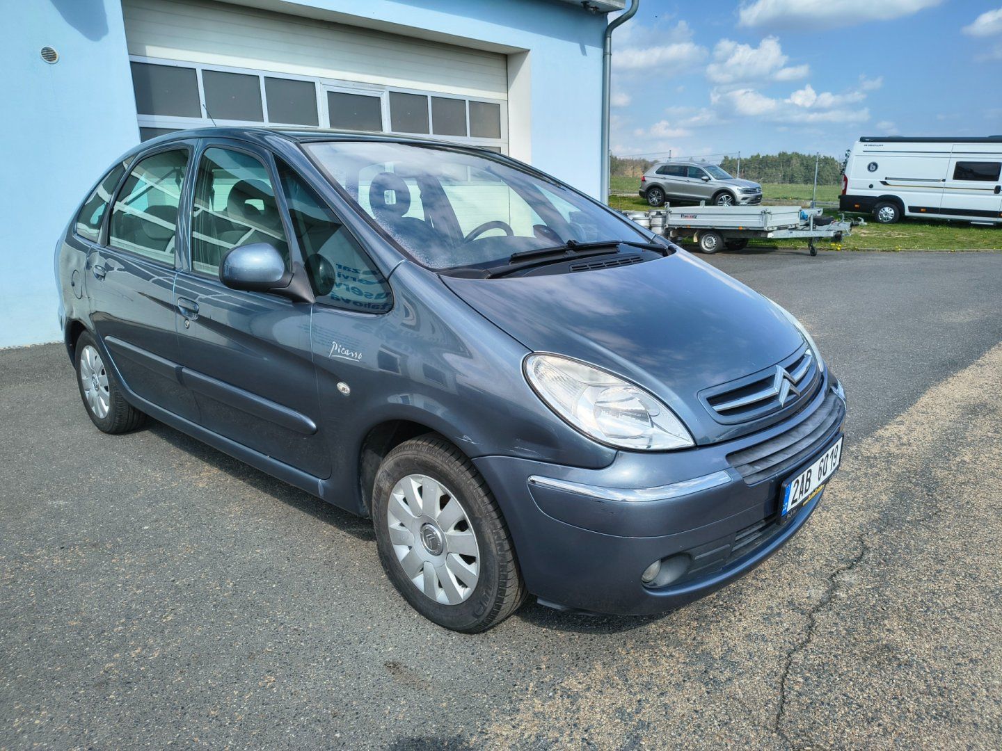 Citroën Xsara Picasso, 1,6l, 80kW - fotka 3