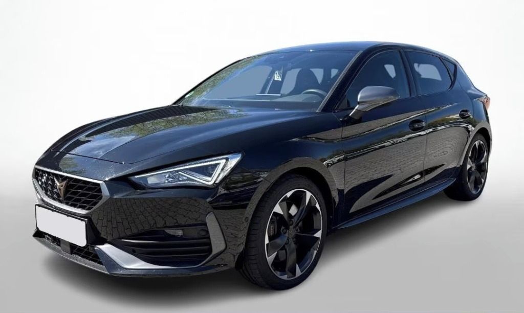 Cupra Leon, 2.0 TSI 180kW*Kamera*Navi*