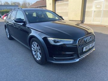 3.0 TDI,Allroad,Quattro,160 kw