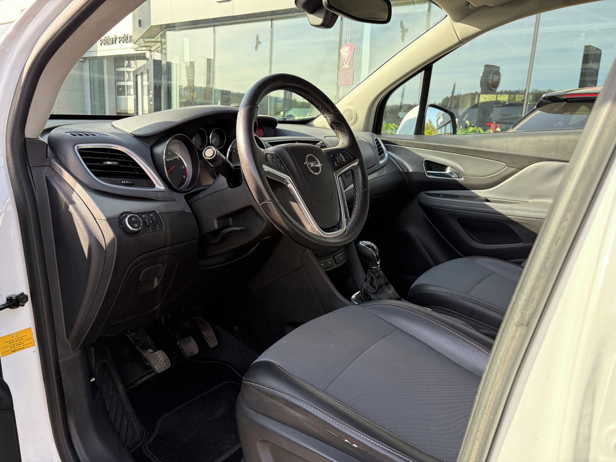 Opel Mokka, 1.7 CDTi 96kW Cosmo - fotka 5
