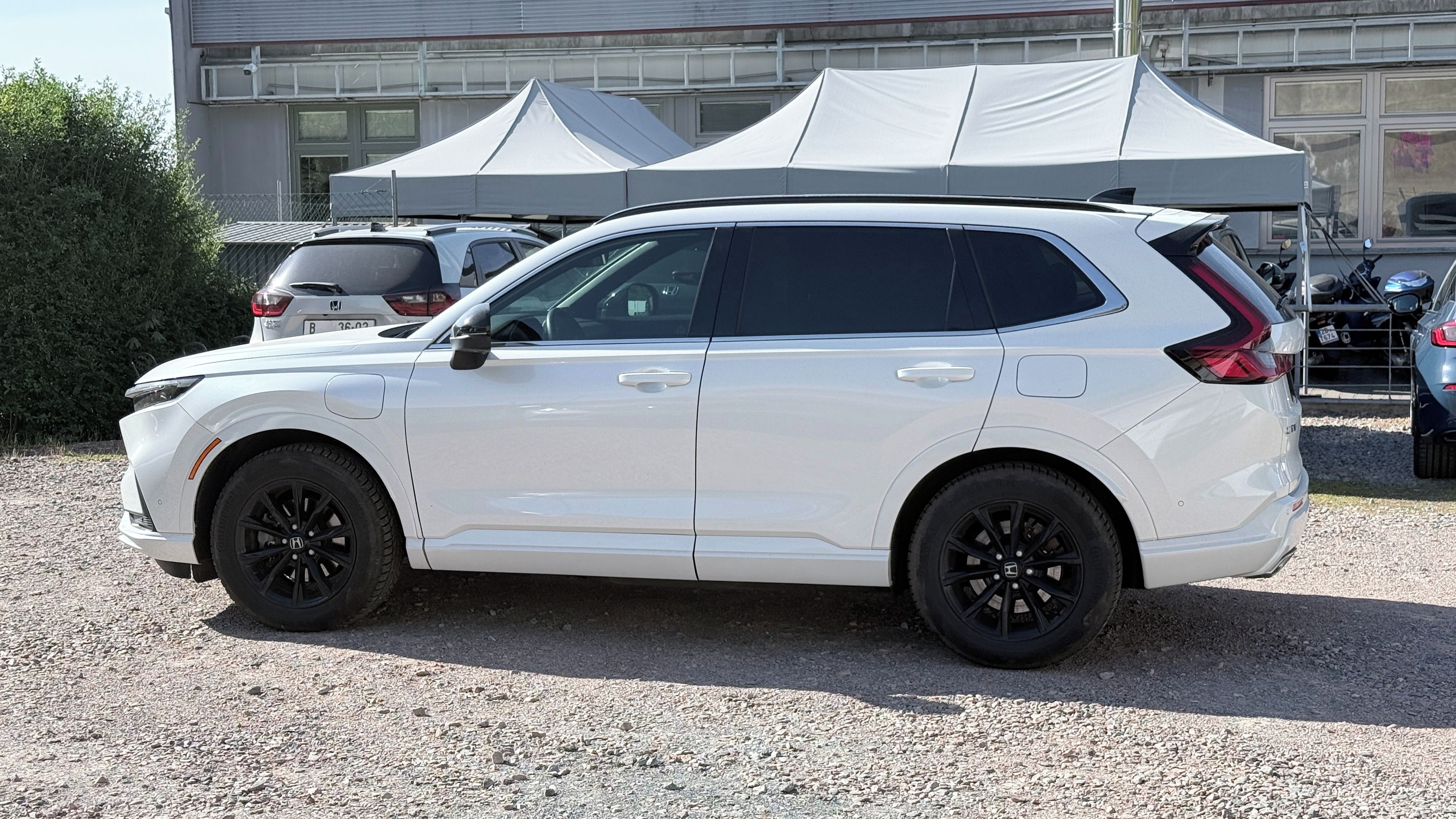 Honda CR-V, 2.0 Advance Tech - Plug-in - fotka 3