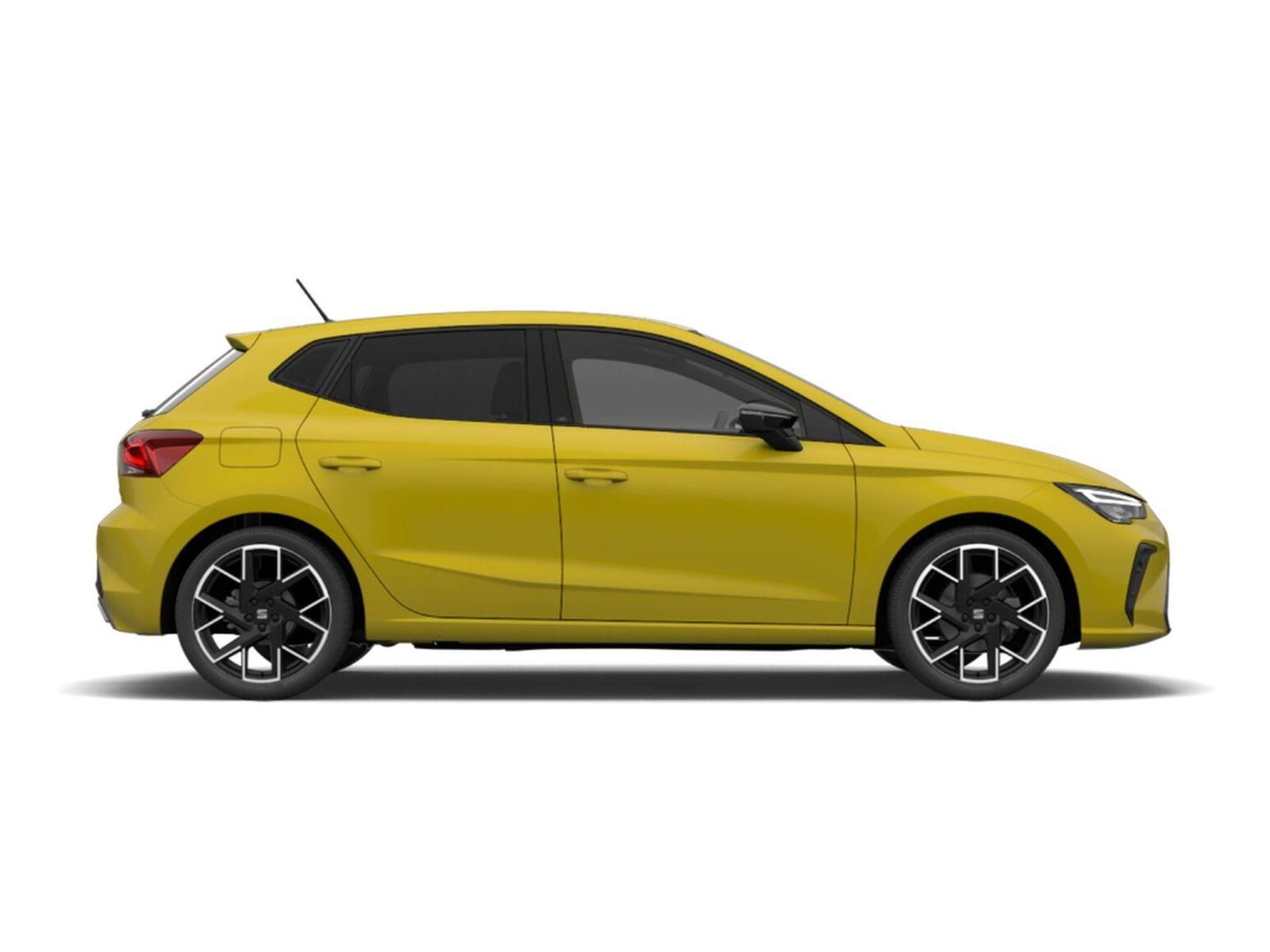Seat Ibiza, 1.0 TSI / 85 kW FR - fotka 4