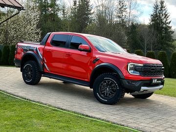 Raptor 3.0 V6 Záruka 5let