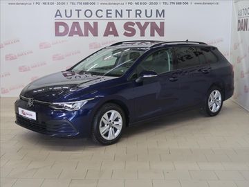 1,5 TSI EVO Life 1.majitel CZ